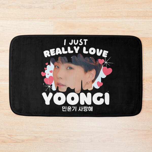 Item preview, BTS ARMY Min Yoongi Bias Look designed and sold by shiminee.