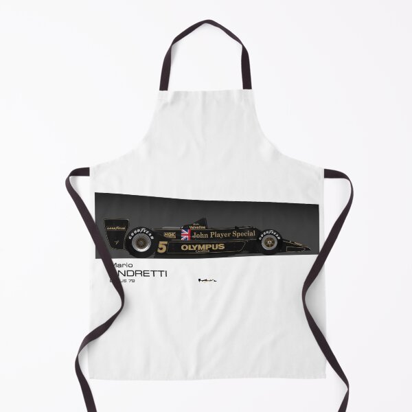 Item preview, Mario Andretti - Lotus 79 by Jage Owen designed and sold by JageOwen.