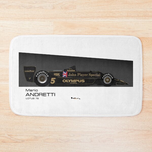 Item preview, Mario Andretti - Lotus 79 by Jage Owen designed and sold by JageOwen.