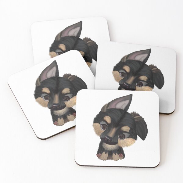 Item preview, Baby dog designed and sold by CHHAYA-ARTS.