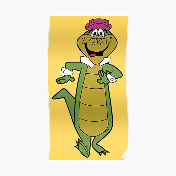 Wally Gator Posters for Sale | Redbubble