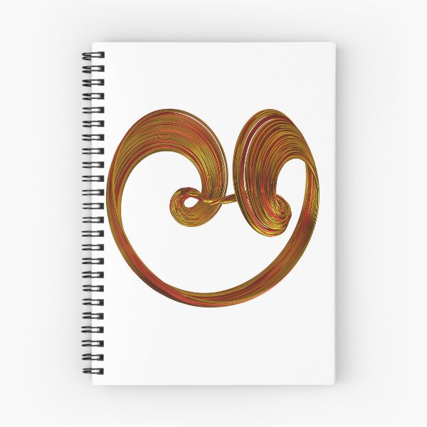 Item preview, Chaos Theory, Butterfly Effect  - Aizawa Chaotic Attractor #20 designed and sold by thinkeccel.