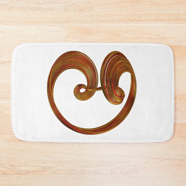 Item preview, Chaos Theory, Butterfly Effect  - Aizawa Chaotic Attractor #20 designed and sold by thinkeccel.