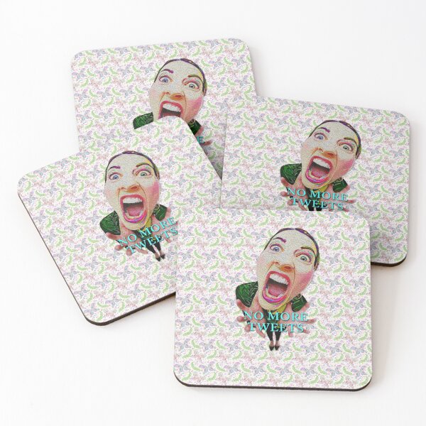 Item preview, NO MORE TWEETS designed and sold by Diego-t.