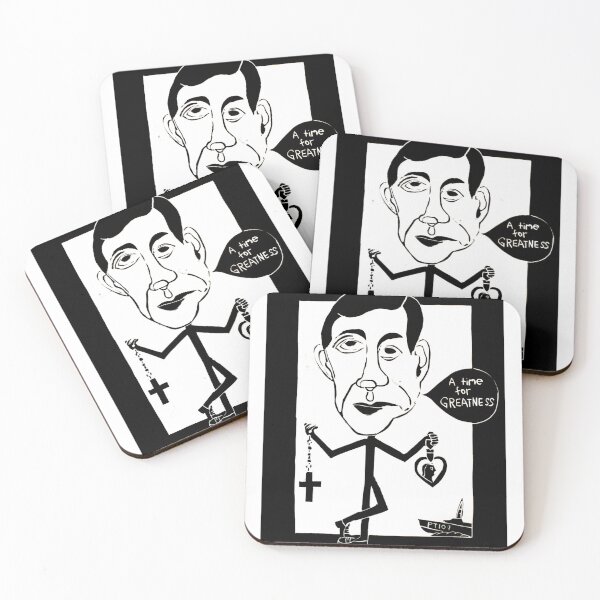 Item preview, John F Kennedy designed and sold by Laurie-Mart.