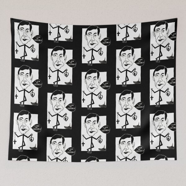 Item preview, John F Kennedy designed and sold by Laurie-Mart.