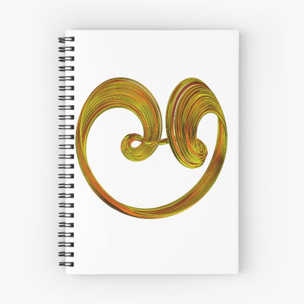 Item preview, Chaos Theory, Butterfly Effect  - Aizawa Chaotic Attractor #21 designed and sold by thinkeccel.