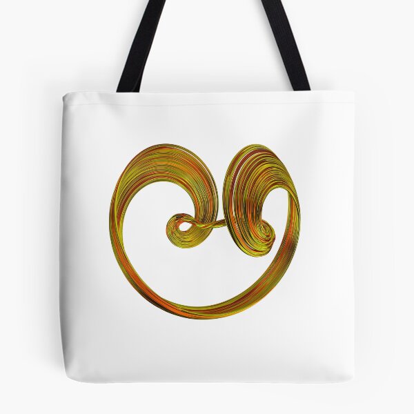 Item preview, Chaos Theory, Butterfly Effect  - Aizawa Chaotic Attractor #21 designed and sold by thinkeccel.