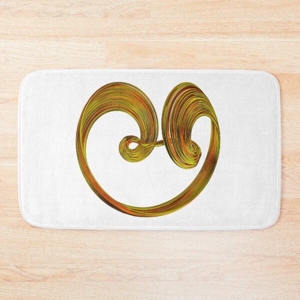 Item preview, Chaos Theory, Butterfly Effect  - Aizawa Chaotic Attractor #21 designed and sold by thinkeccel.