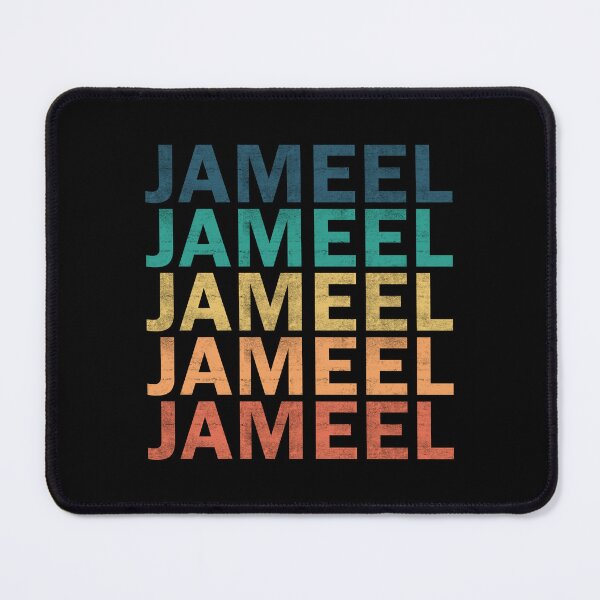 Item preview, Jameel Name T Shirt - Jameel Vintage Retro Name Gift Item Tee designed and sold by stacyarmst.