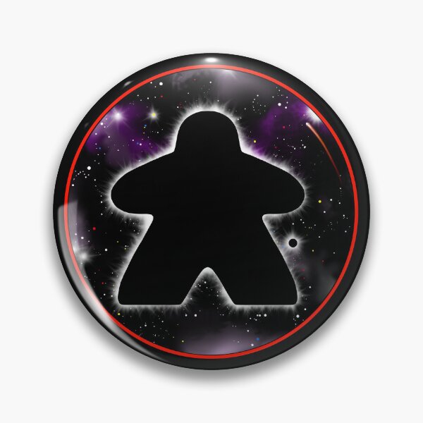Item preview, Meeple in space designed and sold by Mollusc23.