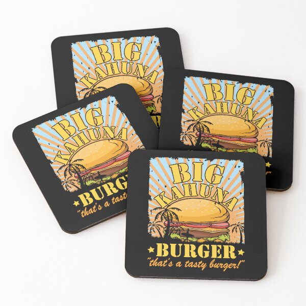 Item preview, Big Kahuna Burger - That's A Tasty Burger designed and sold by Shirtflyer.