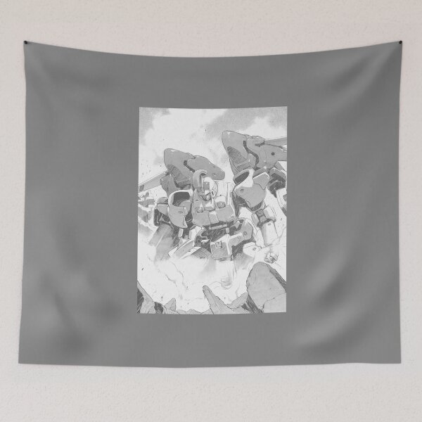 Item preview, Tallgeese Gundam Wing designed and sold by AnnabellParker.