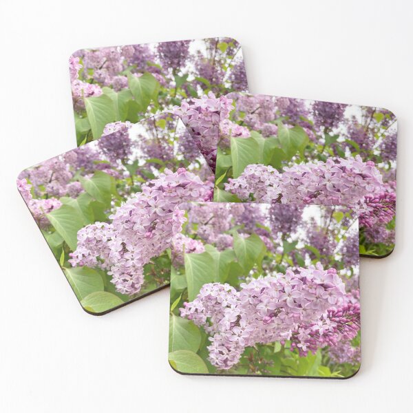 Item preview, Blooming Lilac designed and sold by ZophiaSolaris.