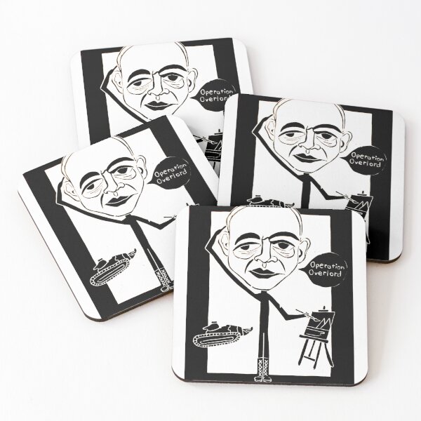Item preview, Dwight D Eisenhower designed and sold by Laurie-Mart.