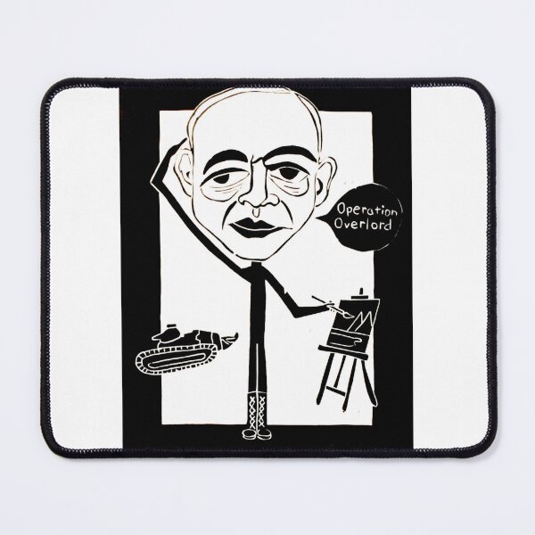 Item preview, Dwight D Eisenhower designed and sold by Laurie-Mart.