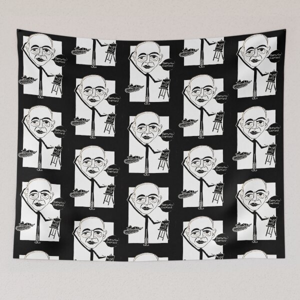 Item preview, Dwight D Eisenhower designed and sold by Laurie-Mart.