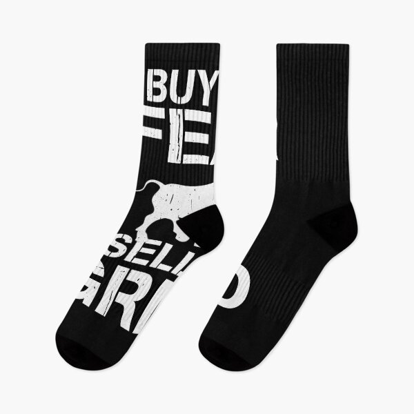Item preview, Buy the fear sell the greed  designed and sold by smallcatvn.