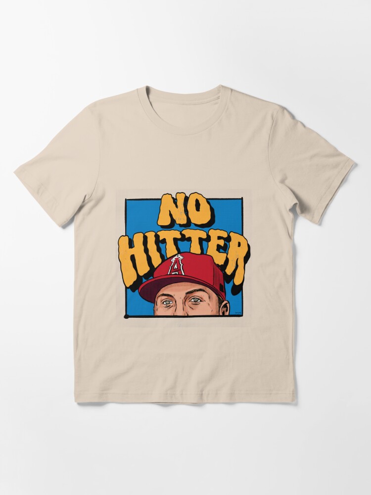 Mets vs Phillies combined no-hitter Essential T-Shirt for Sale by brindled