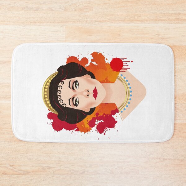 Item preview, Livia designed and sold by AleMogolloArt.