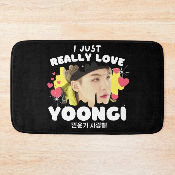 Item preview, BTS ARMY Min Yoongi Bias Kawaii designed and sold by shiminee.