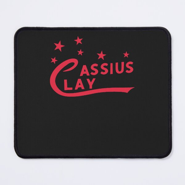 Item preview, Cassius Clay (Red) Classic designed and sold by llanetdctrib.