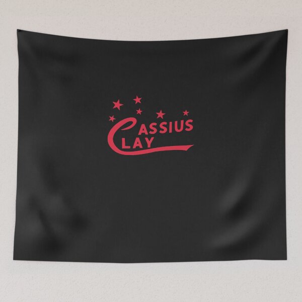 Item preview, Cassius Clay (Red) Classic designed and sold by llanetdctrib.