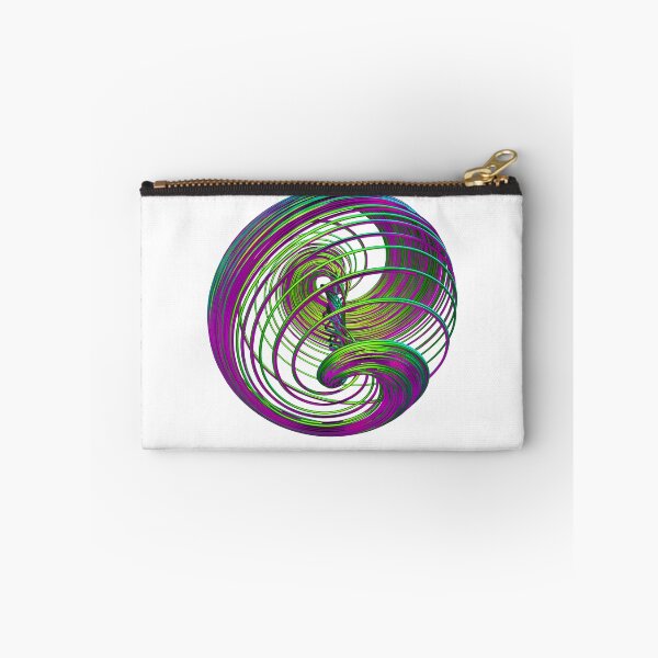 Item preview, Chaos Theory, Butterfly Effect  - Aizawa Chaotic Attractor #23 designed and sold by thinkeccel.