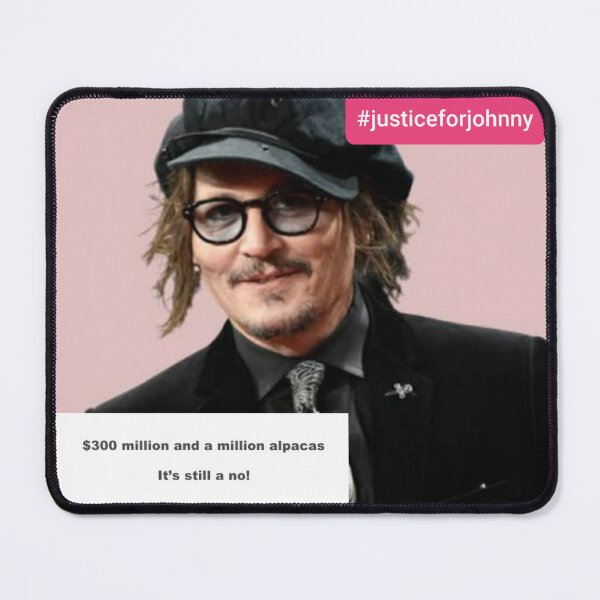 Item preview, Justice for johnny designed and sold by Madventures South Australia.