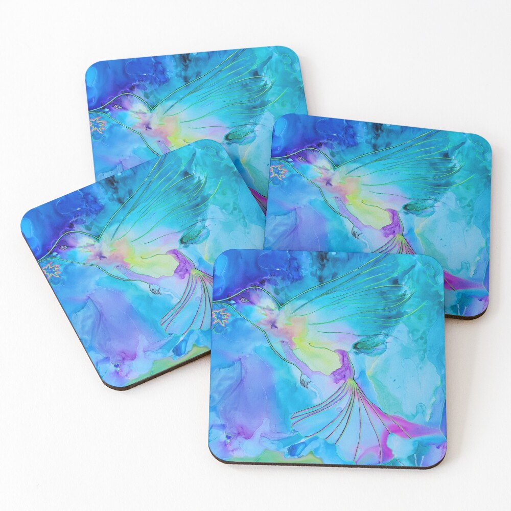 Item preview, Coasters (Set of 4) designed and sold by DebbieCenter.
