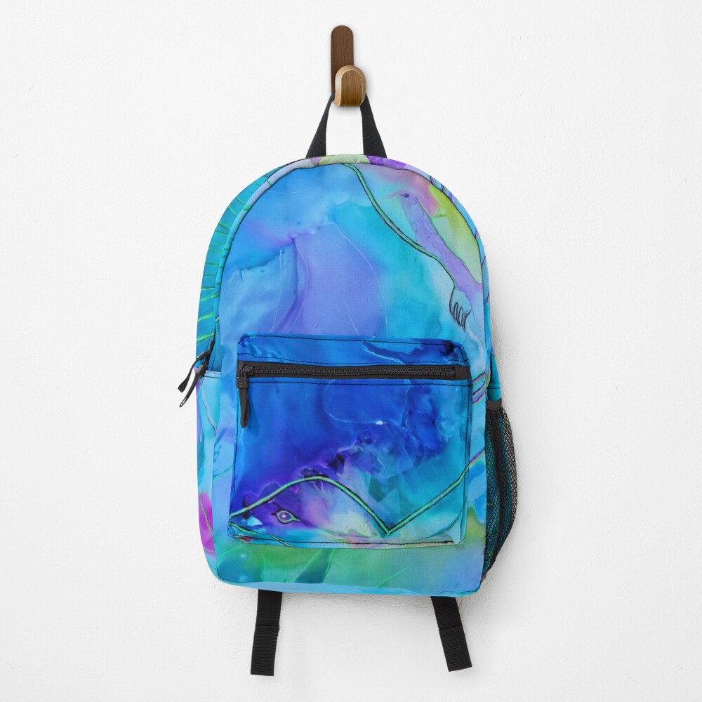 Item preview, Backpack designed and sold by DebbieCenter.