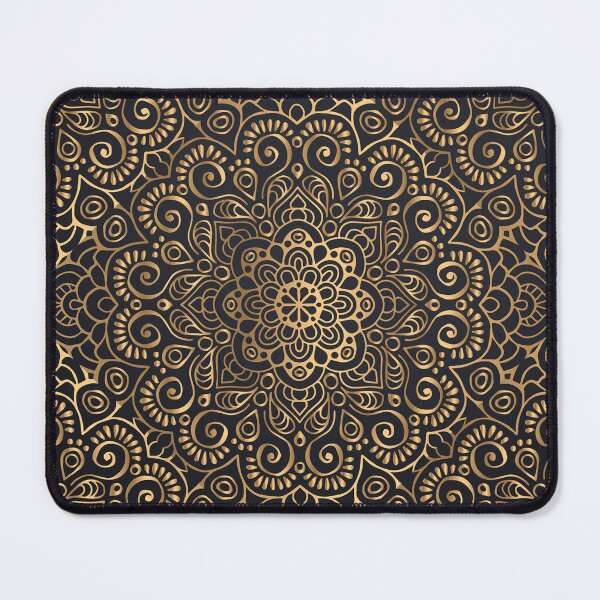 Item preview, Golden Mandala designed and sold by GoDesign1.