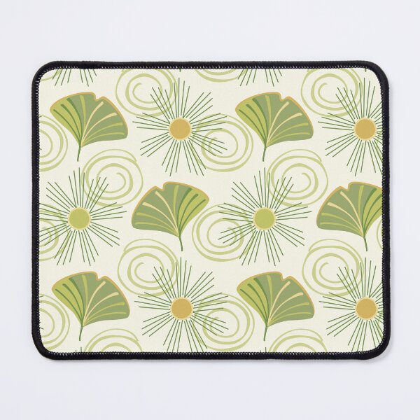 Item preview, Mid Century Modern Ginkgo designed and sold by Barbara Pixton.