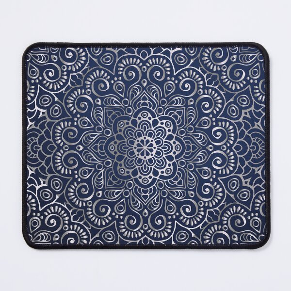 Item preview, Silver Mandala designed and sold by GoDesign1.
