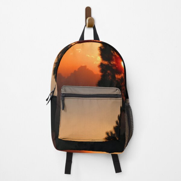 Item preview, Sunset Through Evergreen Tree designed and sold by ACC .