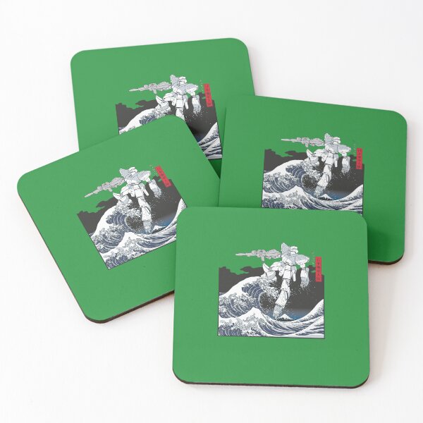 Item preview, Mecha Wave designed and sold by BuckBoehm.