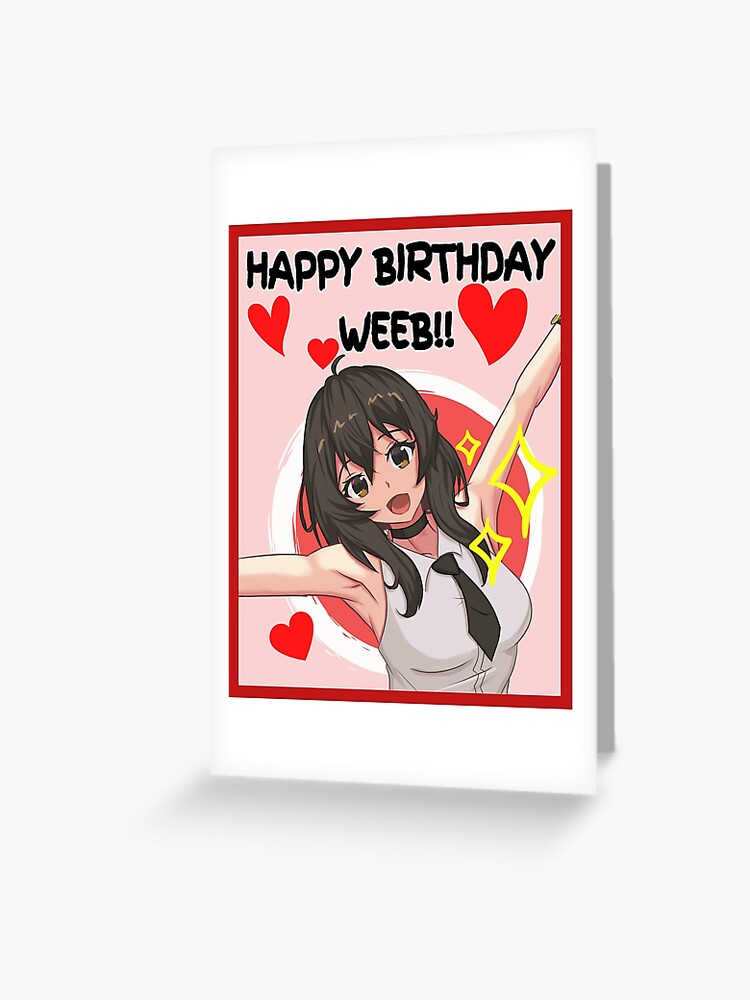 Updates/Stuff - Happy Birthday To Anime! - Wattpad