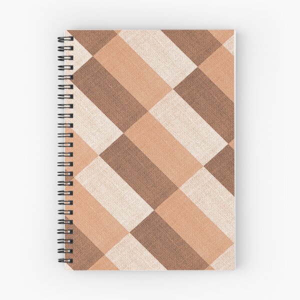Item preview, Beige and brown geometric shapes designed and sold by GoDesign1.
