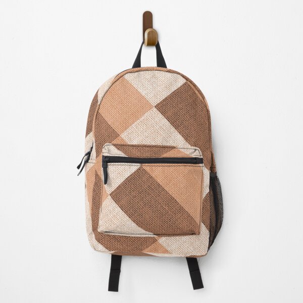 Item preview, Beige and brown geometric shapes designed and sold by GoDesign1.