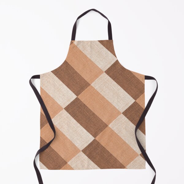 Item preview, Beige and brown geometric shapes designed and sold by GoDesign1.