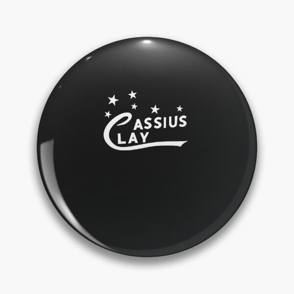 Item preview, Cassius Clay (White) Classic designed and sold by llanetdctrib.