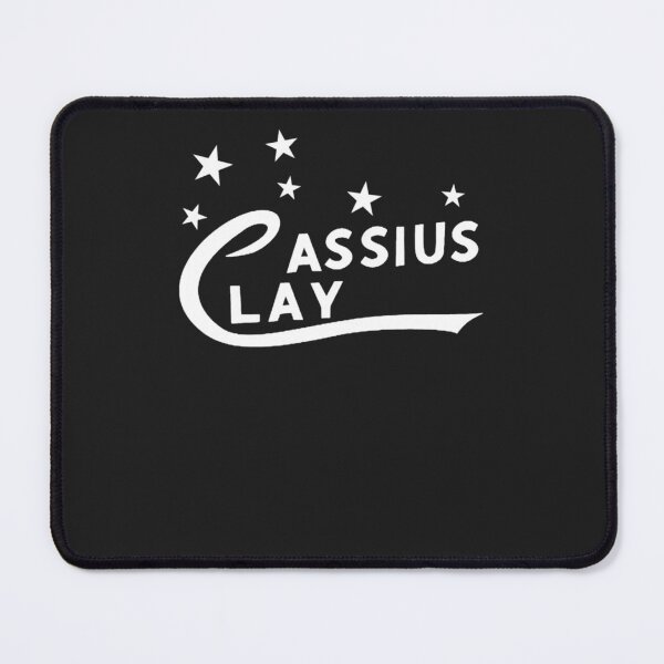 Artikelvorschau, Cassius Clay (Weiß) Klassiker entworfen und verkauft von llanetdctrib.