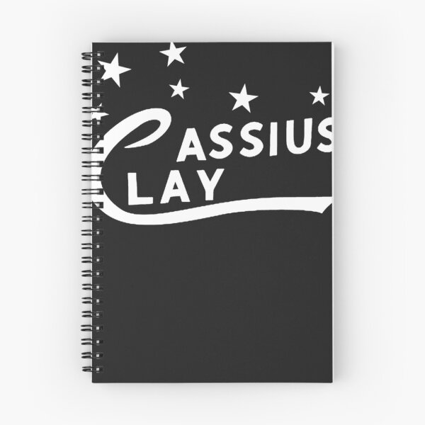 Item preview, Cassius Clay (White) Classic designed and sold by llanetdctrib.
