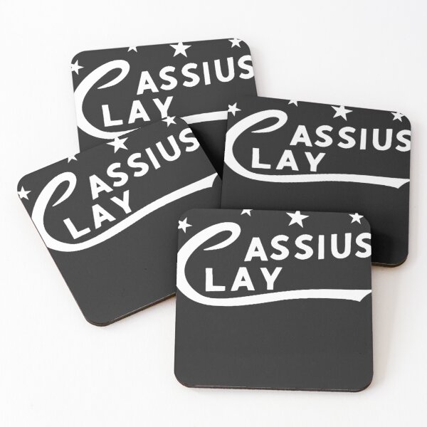 Item preview, Cassius Clay (White) Classic designed and sold by llanetdctrib.