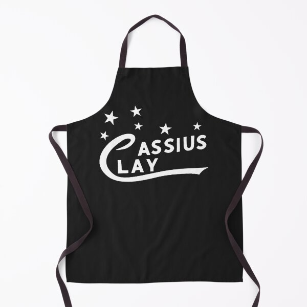 Item preview, Cassius Clay (White) Classic designed and sold by llanetdctrib.