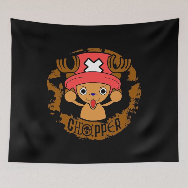 Item preview, Funny Dog Hat Tony Chopper Anime Gift Fan designed and sold by MaijaHaikala.