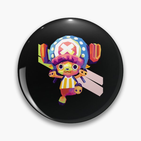Item preview, Color Tony Chopper Zozo Anime Regalo Fan designed and sold by MaijaHaikala.