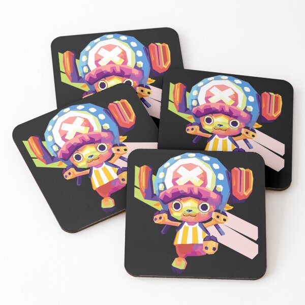 Artikelvorschau, Farbe Tony Chopper Zozo Anime Geschenk Fan entworfen und verkauft von MaijaHaikala.