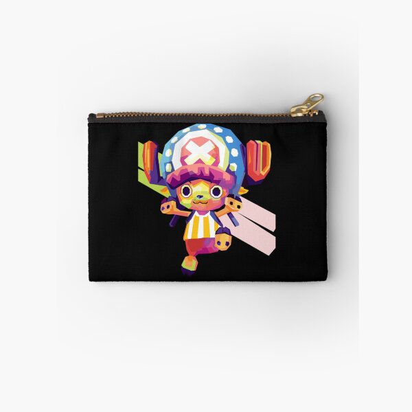 Item preview, Color Tony Chopper Zozo Anime Gift Fan designed and sold by MaijaHaikala.
