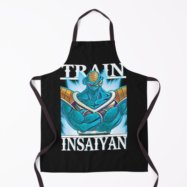 Item preview, Train Insaiyan Burter Essential designed and sold by fleuryloetier.